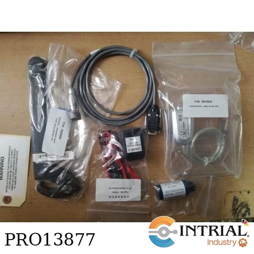 [702406-MWT] Installation kit Wireless Transmitter HART7
