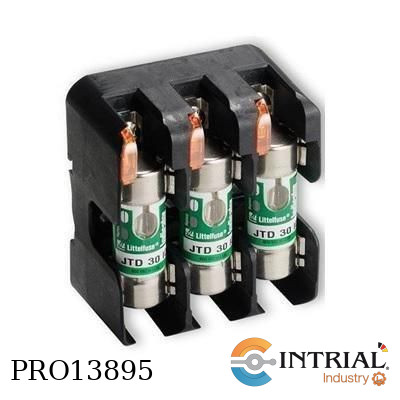 [LFJ600603CID] BLOQUE FUSIBLES, 600V, 3 POLOS