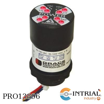 [R-3W-SR] Indicador de Tension R-3W-SR