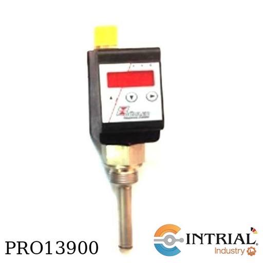 [TT-77F-VA-2T/70] CONTROLADOR ELECTRÓNICO DE TEMPERATURA