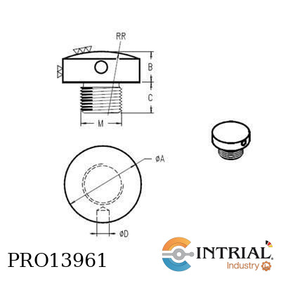 [APPUI-M60X4] Load cell
