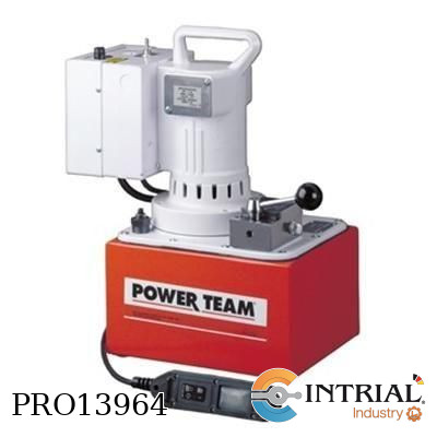 [PE554-50-220] UNIDAD HIDRAULICA, 0,84 kW*, 50 Hz, monofásico