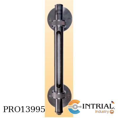[SZM-K-2-1-N4-S2-0(2380mm)] Indicador de Nivel Tipo Bypass SZM, 2380 mm, 1/2" NPT