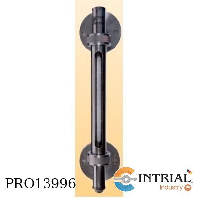 [SZM-K-2-1-N4-S2-0(1480mm)] Indicador de Nivel Tipo Bypass SZM, 1480 mm, 1/2" NPT