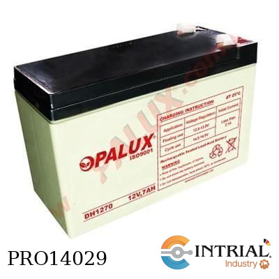 [DH-1270] BATERIA SECA ,12V