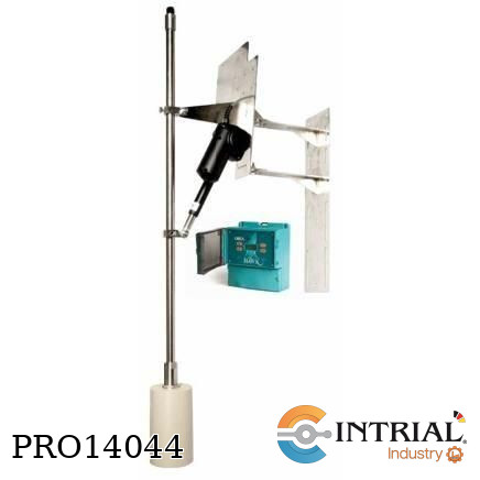 [OSIRDAX-OSIRT302SHXC6-ACC1] ORCA Remote Sonar Level Transmitter + ORCA Remote Sonar Transducer + Automatic Scum Cleaner OSIRSCA