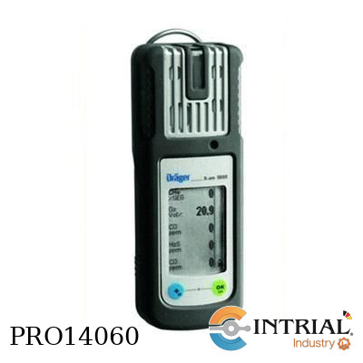 [Draeger-am5100] GAS DETECTOR FLUORIDE OF HYDROGEN "Draeger-am 5100"