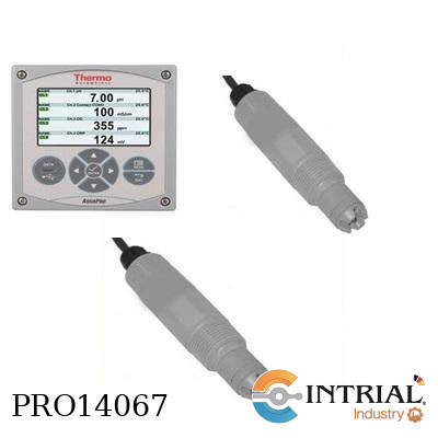 [AP13XXK-AP0PIPKT+SP31A9E20+SC31B120] AQUAPRO Multi-Input Intelligent  + AquaSensors AnalogPlus 0-14 pH + Conductivity/Resistivity Sensor