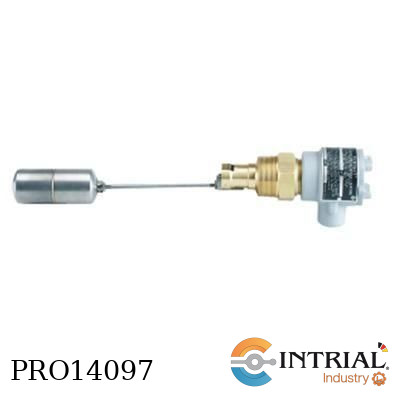 [L4-SS-F2S1] FLOTECT FLOAT SWITCH,  316 Stainless, 4 to 275°F (-20 to 135°C)