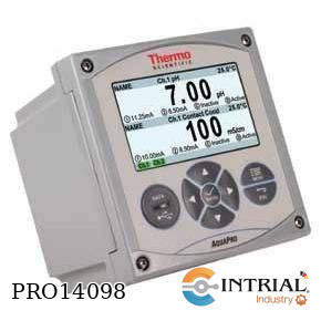 [AP13XXK] Multi-Input Intelligent Process Analyze  Controls up to 4 parameter with 4-20mA, PH Analog  , Conduc
