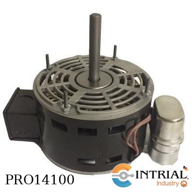 [CK48HC21P87] ​MOTOR DE EXTRACTOR, 1/8hp, 115V 60Hz, 1.7A, PH1