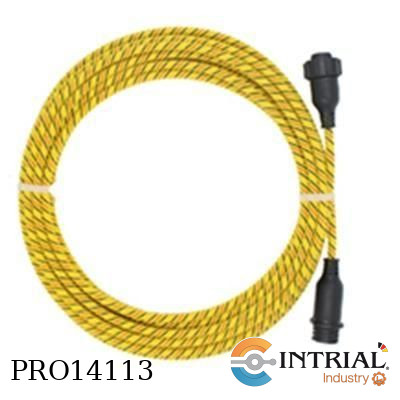 [ENV-WLEAK-5M] CABLE DE EXTENSIÓN PARA EL SENSOR DE AGUA E INUNDACIONES (17ft / 5m)