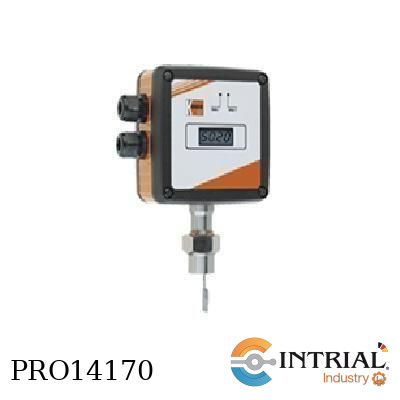 [DW-D] Transmisor de Caudal DW-D, 5-50 L/min, 3/4" NPT