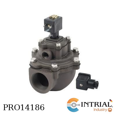 [VNP-2-16] Valvula, 2Pulg, 24 vdc