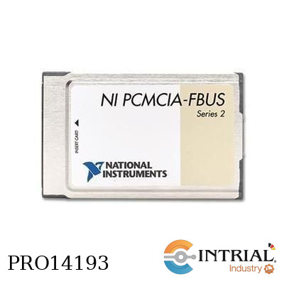 [NIPCMCIA-FBUS] INTERFAZ FOUNDATION FIELDBUS, 1 PUERTO, PCMCIA, OPC2